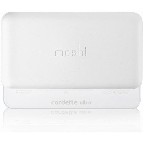 Moshi Adapter USBC Cardette Silver