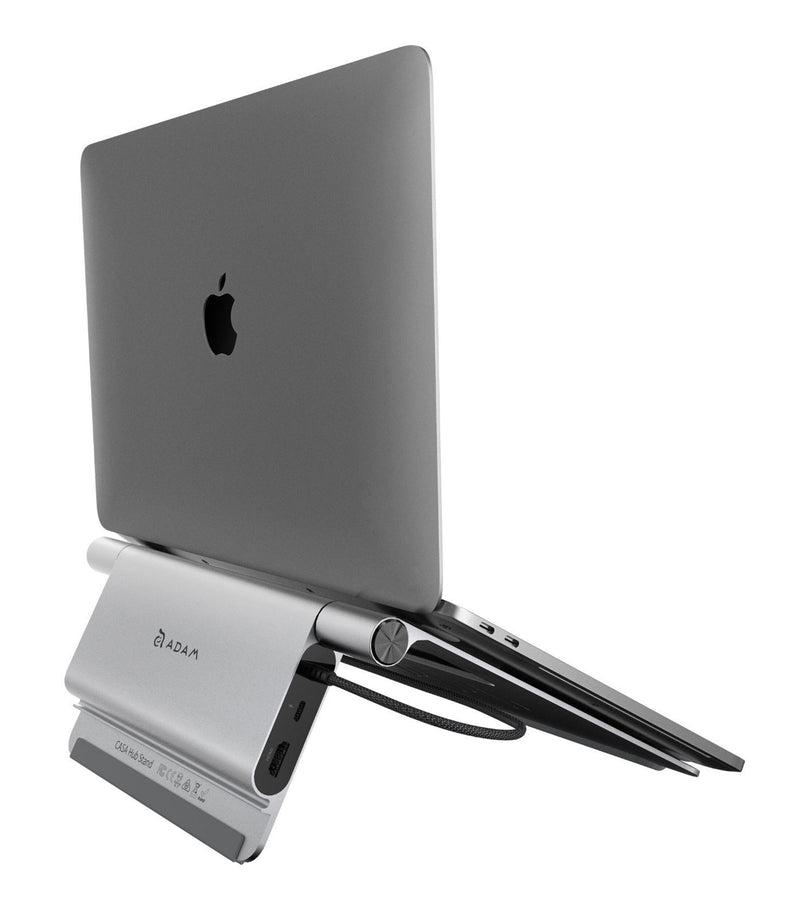 Adam Elements Casa Hub Stand USBC  5-in-1 MacBook