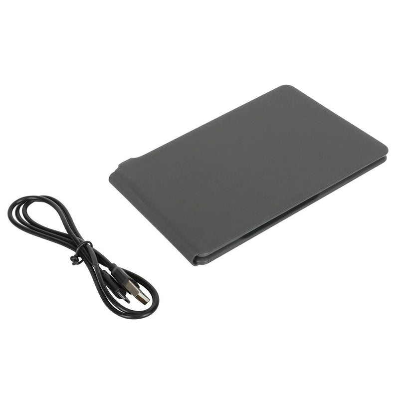 Targus Ergonomic Foldable Bluetooth Antimicrobial Keyboard