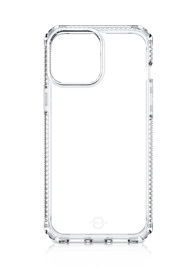 ItSkins FeroniaBio Clear for iPhone 13 Series