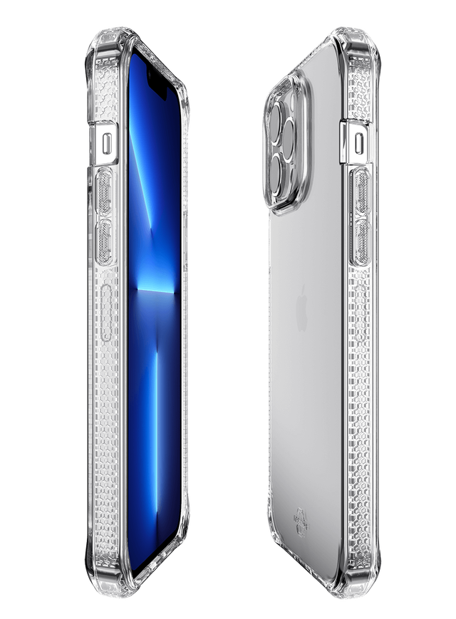ItSkins FeroniaBio Clear for iPhone 13 Series