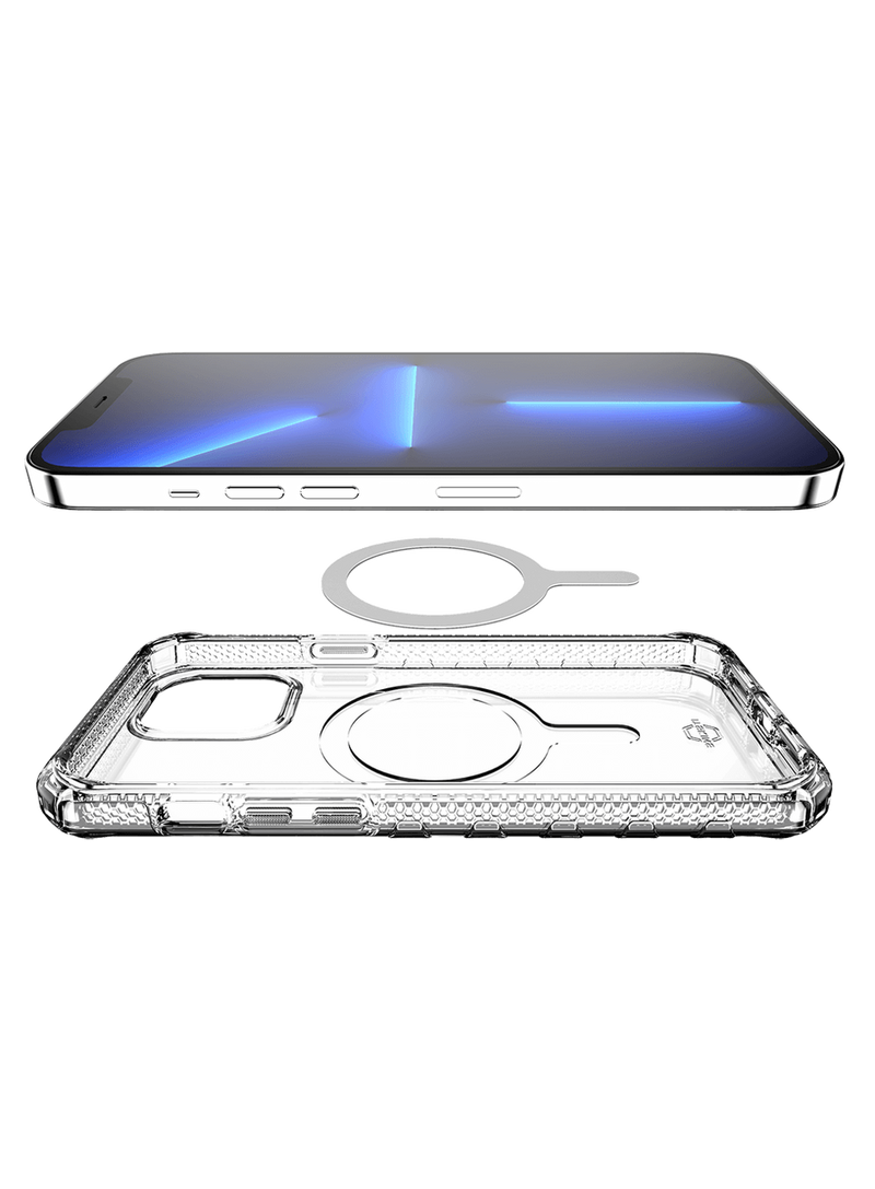 ItSkins Supreme MagClear for iPhone 13 Series