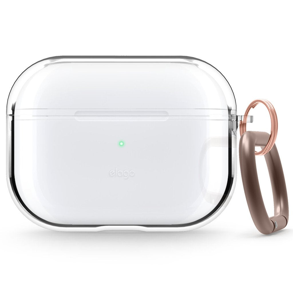 Elago Clear Case for Airpods Pro