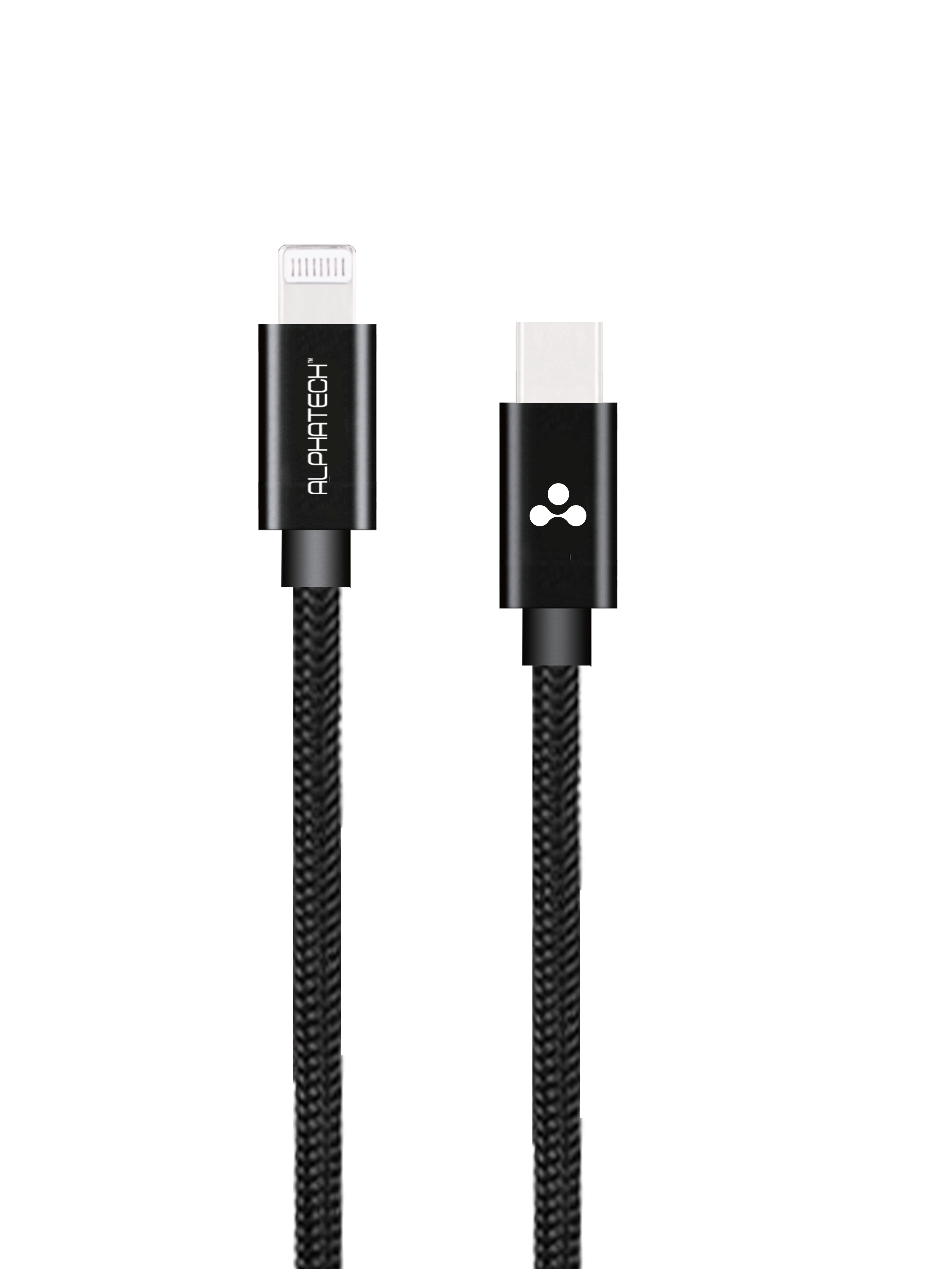 Alphatech Durawire Gold Type C to Lightning Cable