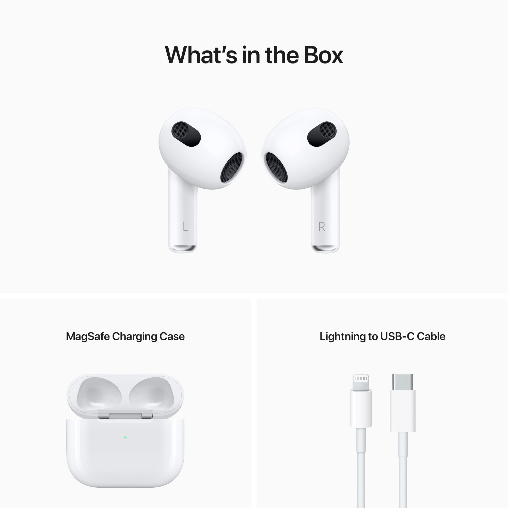 3rd hotsell gen airpods