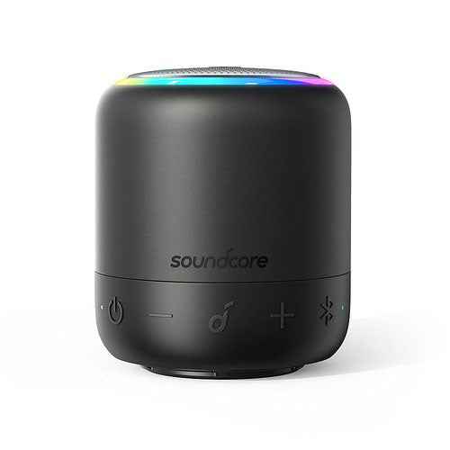Anker Soundcore Mini 3 Pro Portable Bluetooth Speaker – Black