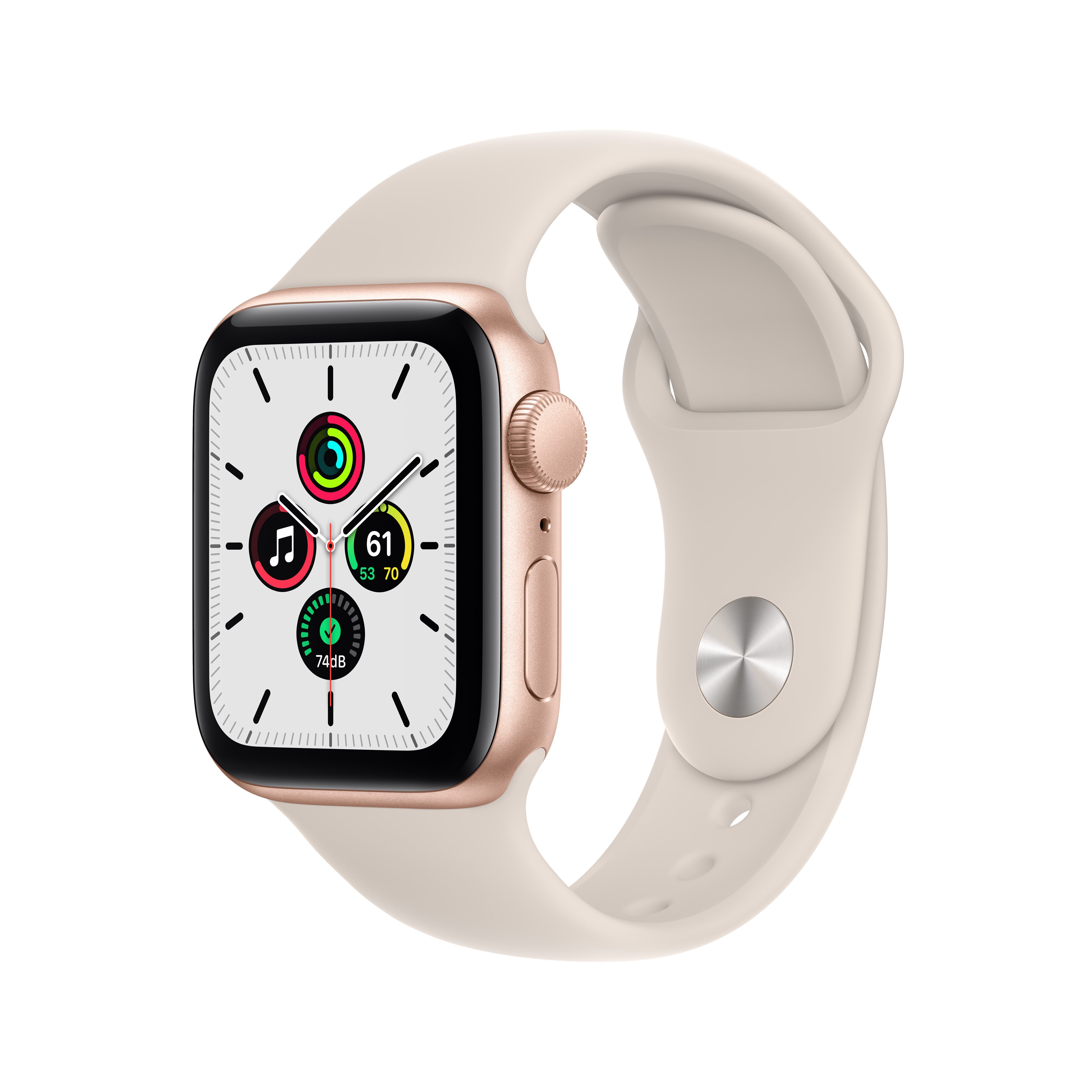 Apple Watch SE GPS