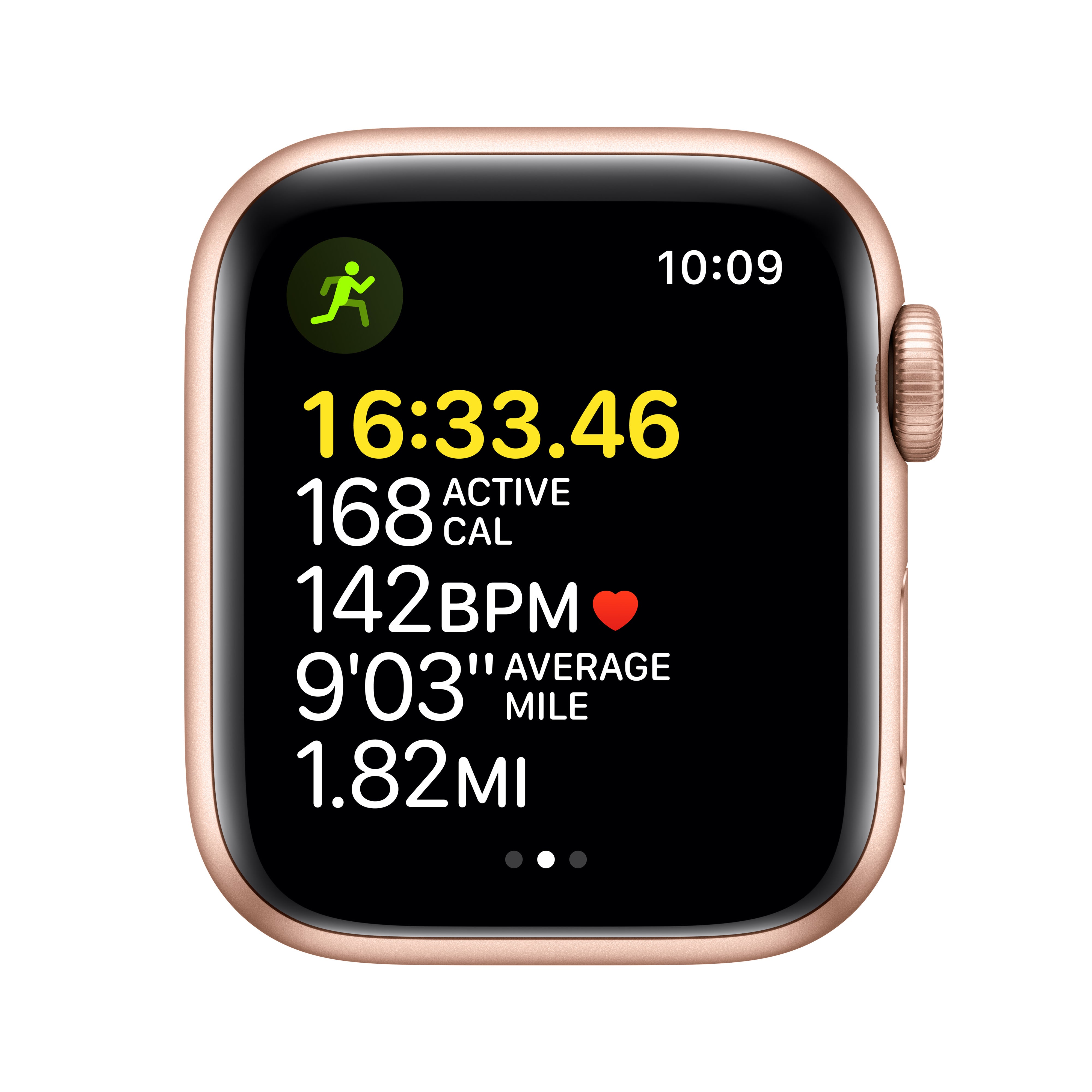 Apple Watch SE GPS
