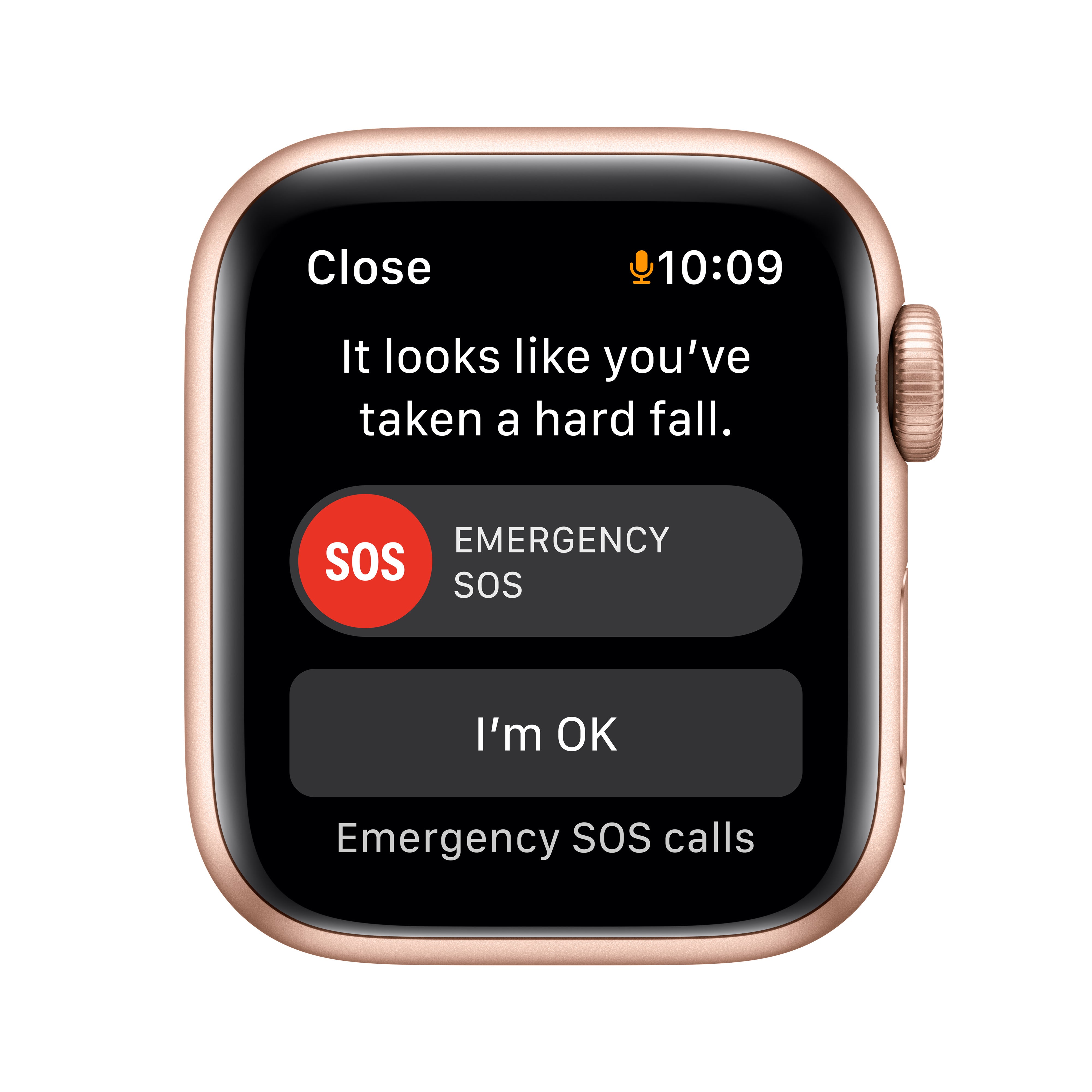 Apple Watch SE GPS