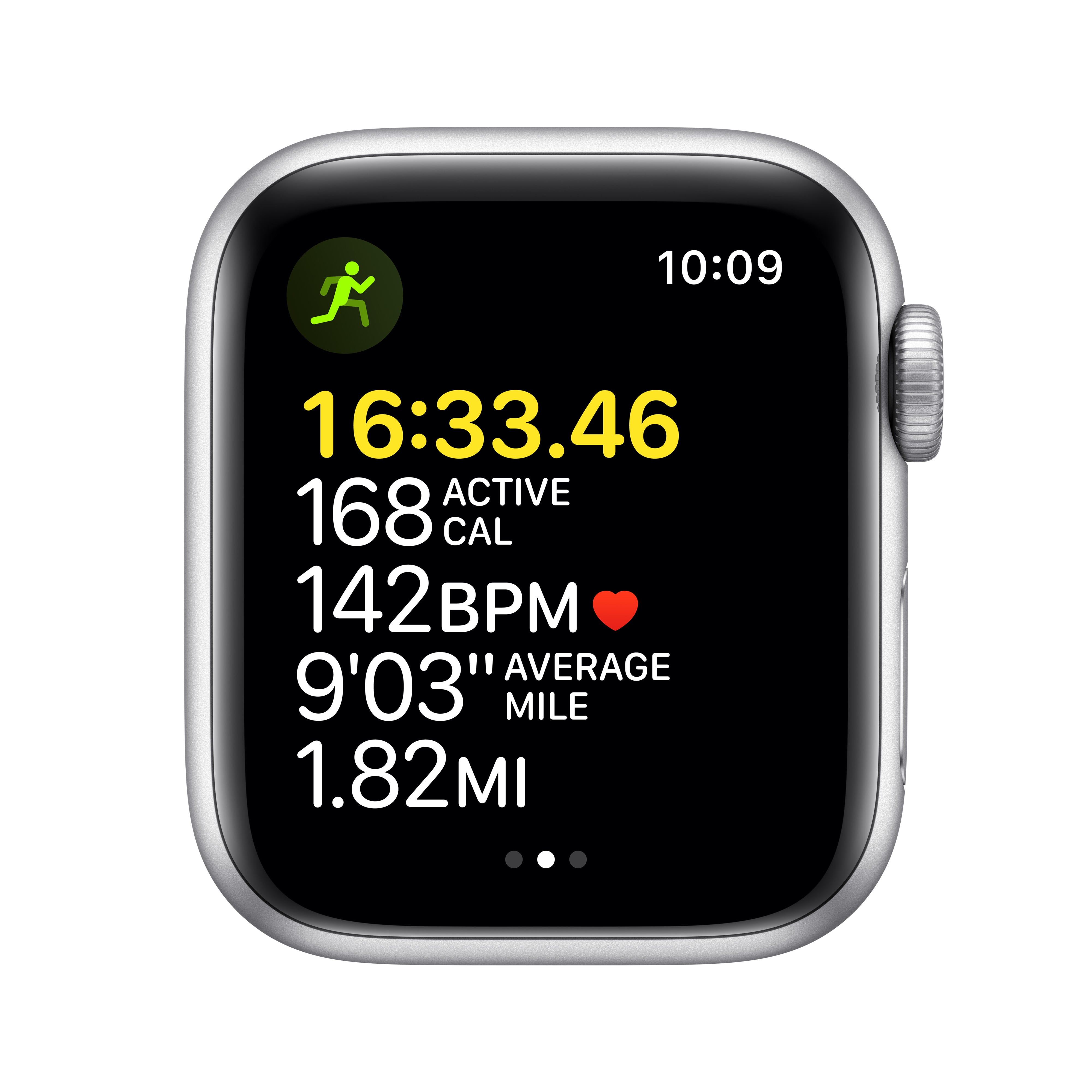 Apple Watch SE GPS