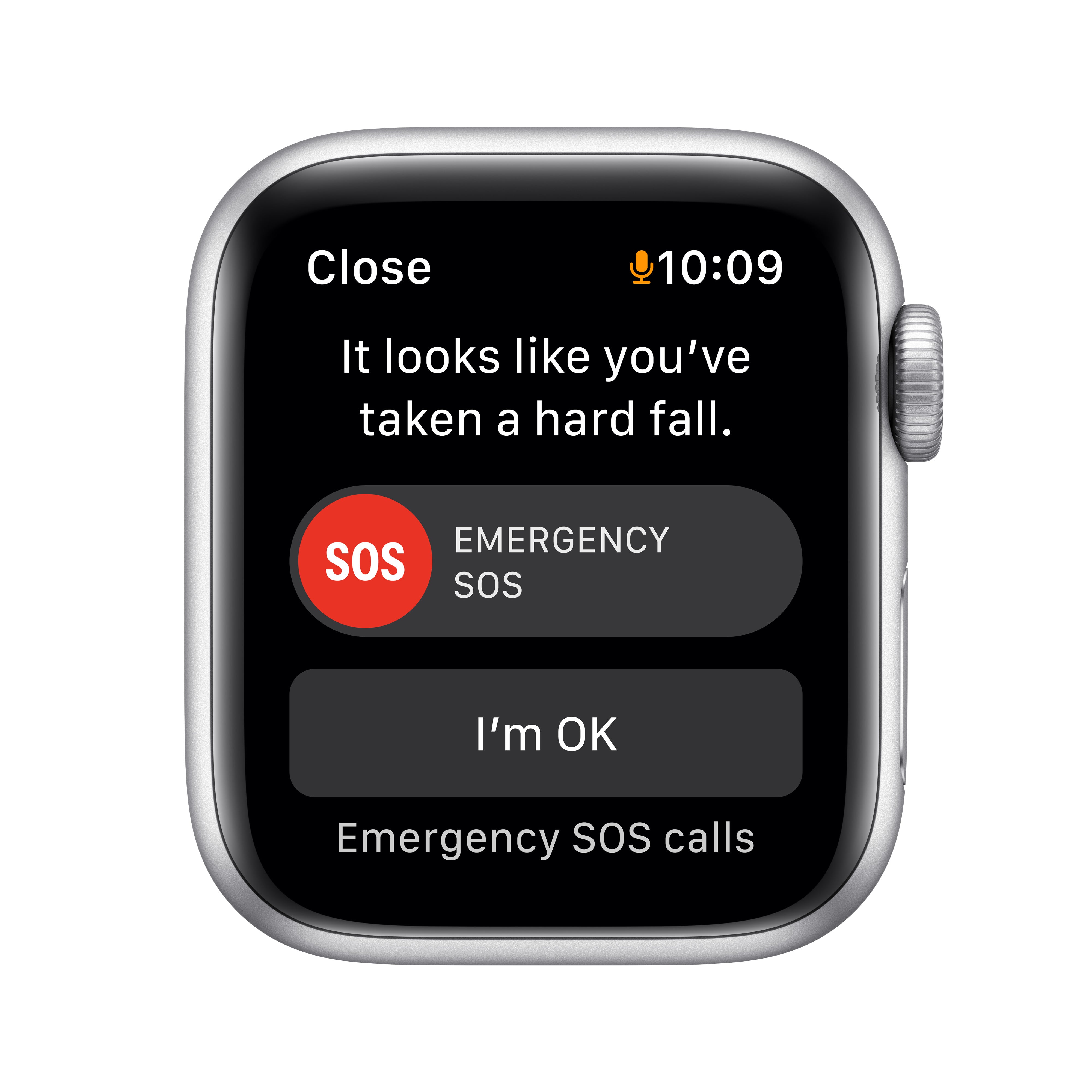 Apple Watch Nike SE GPS + Cellular