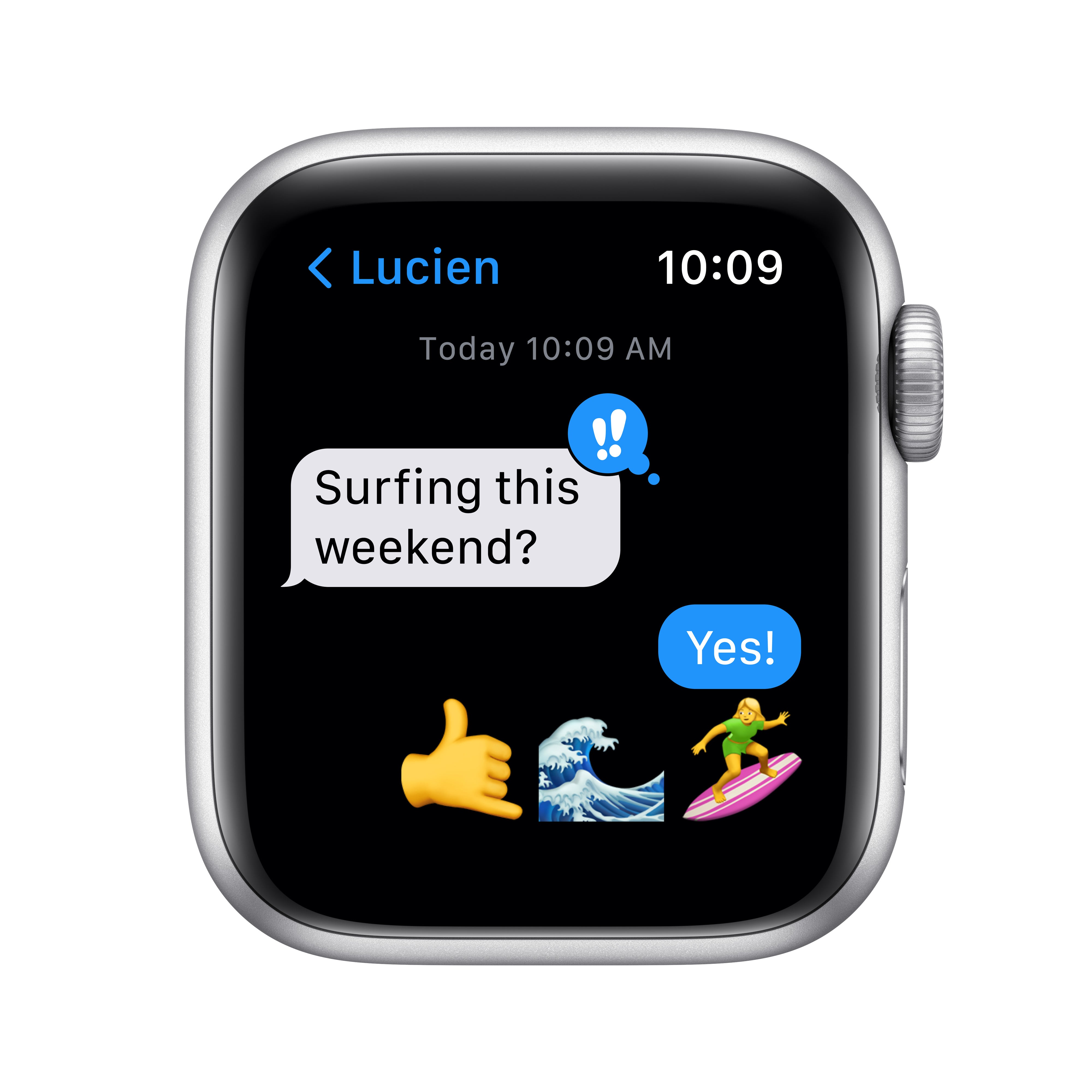 Apple Watch Nike SE GPS + Cellular