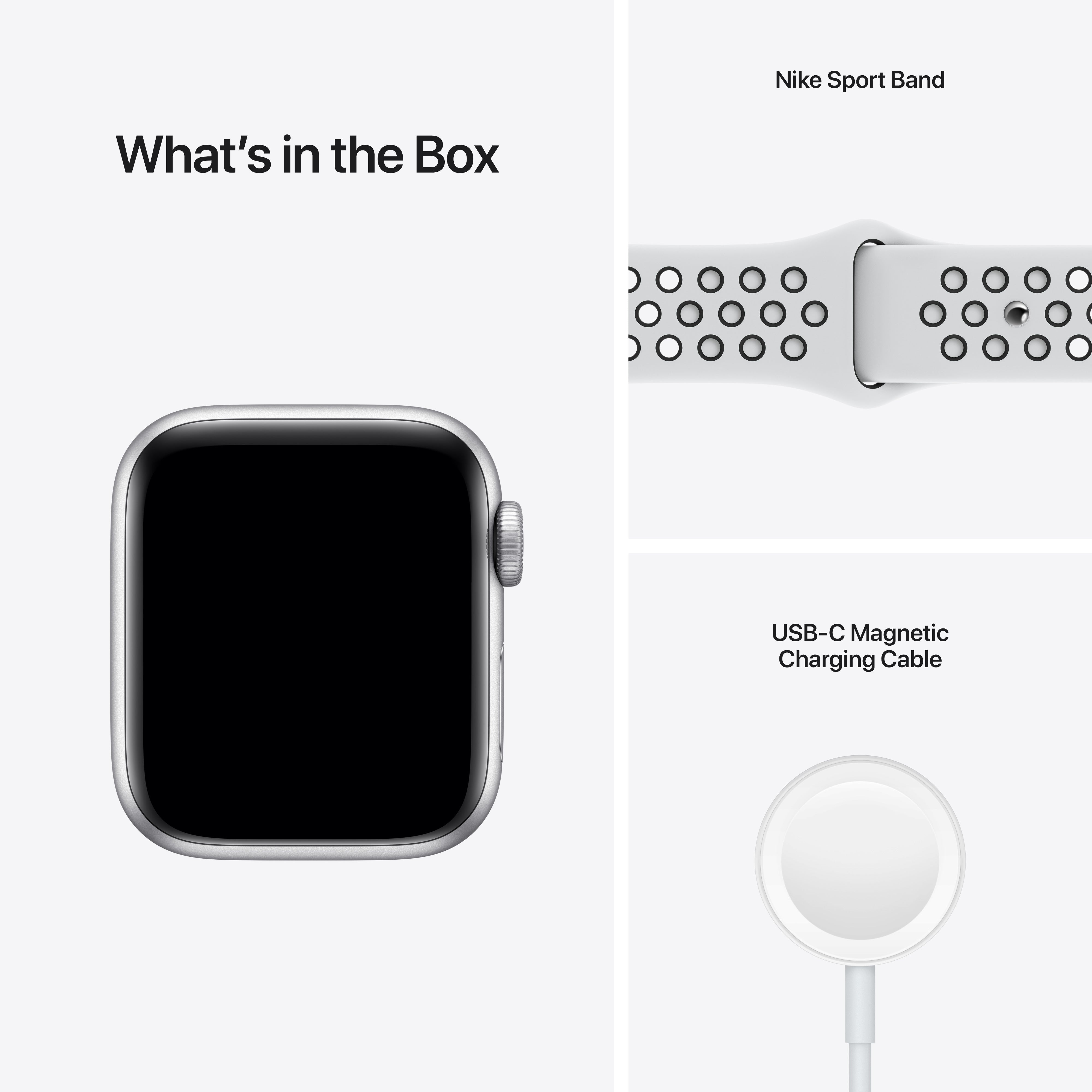 Apple Watch Nike SE GPS + Cellular