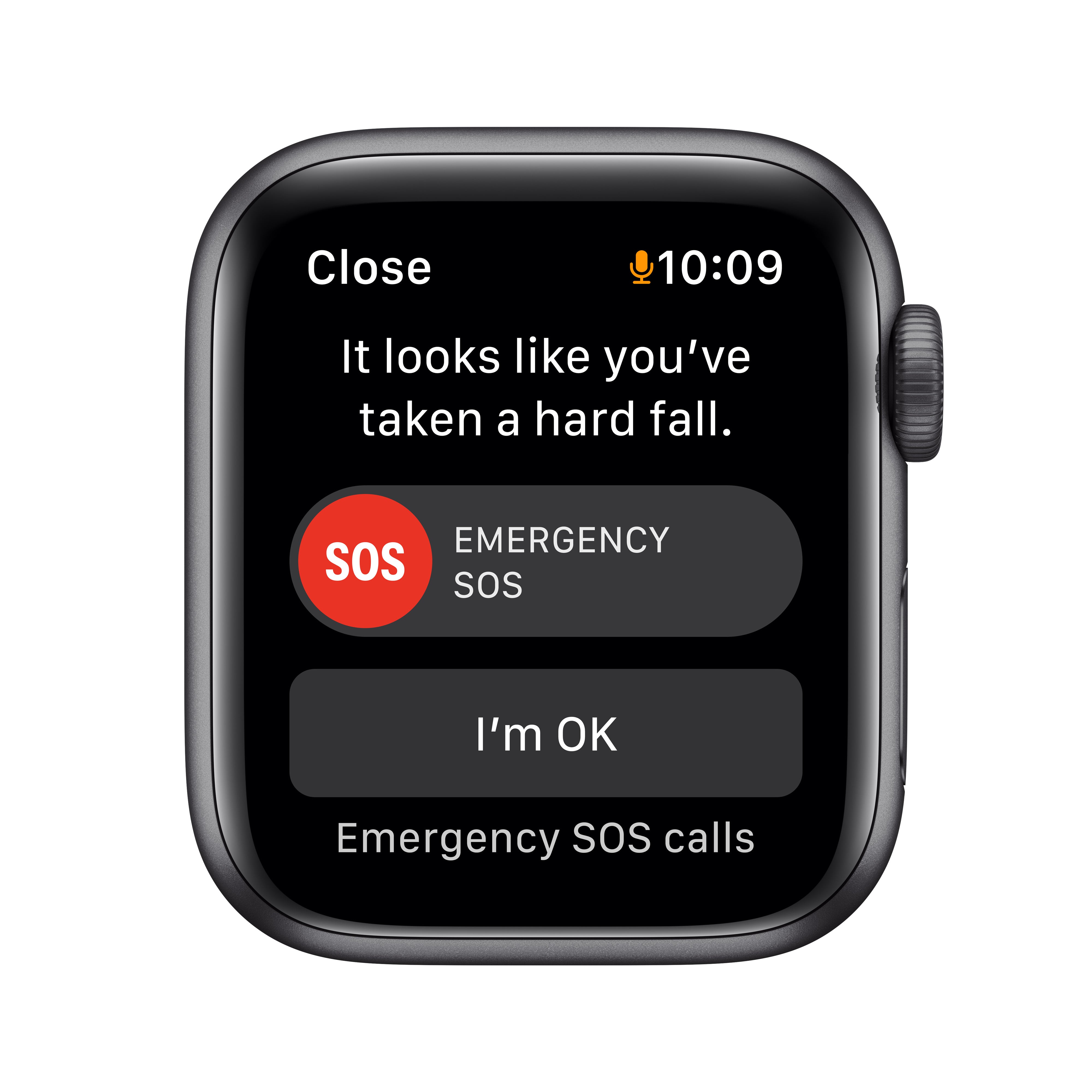 Apple Watch Nike SE GPS + Cellular