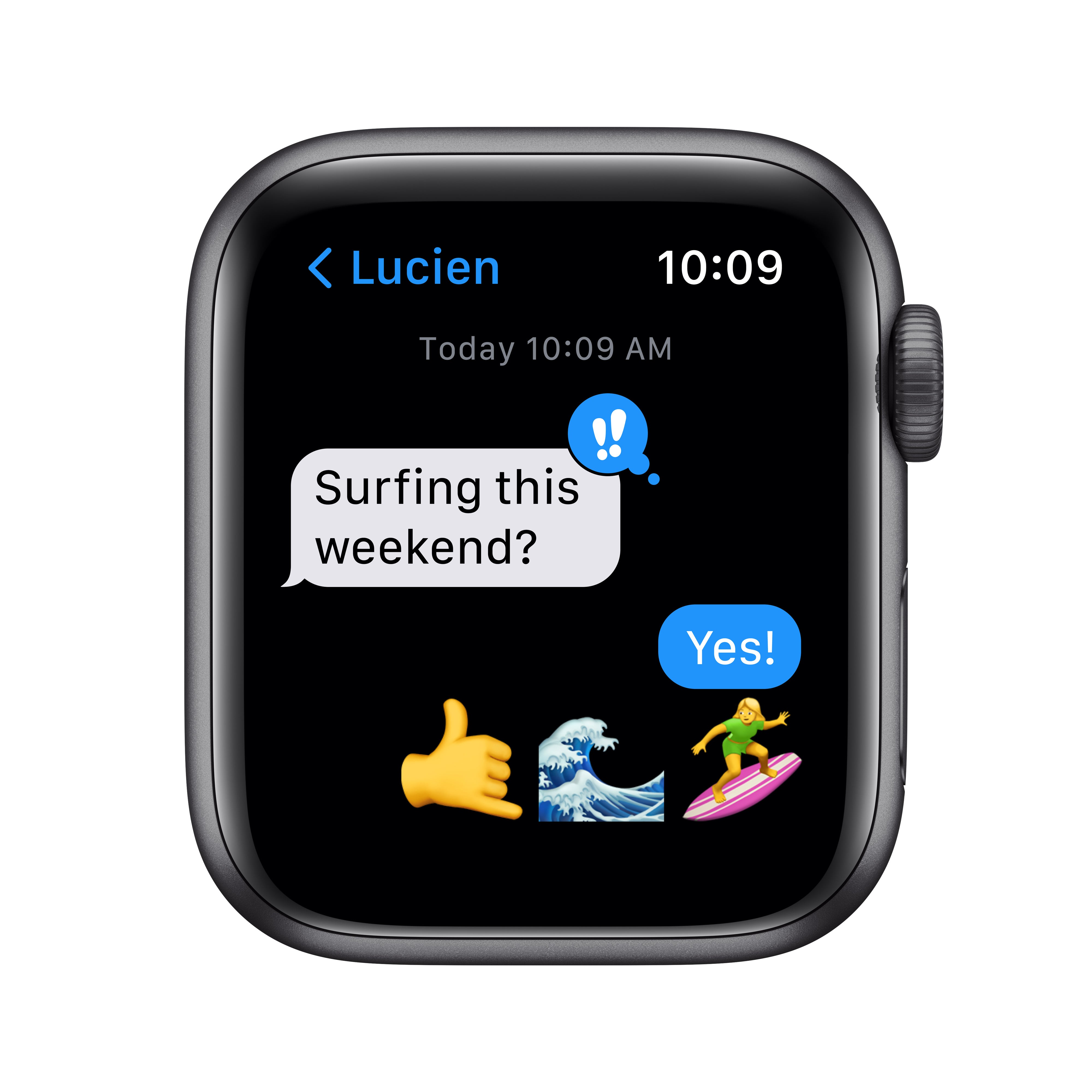 Apple Watch Nike SE GPS + Cellular