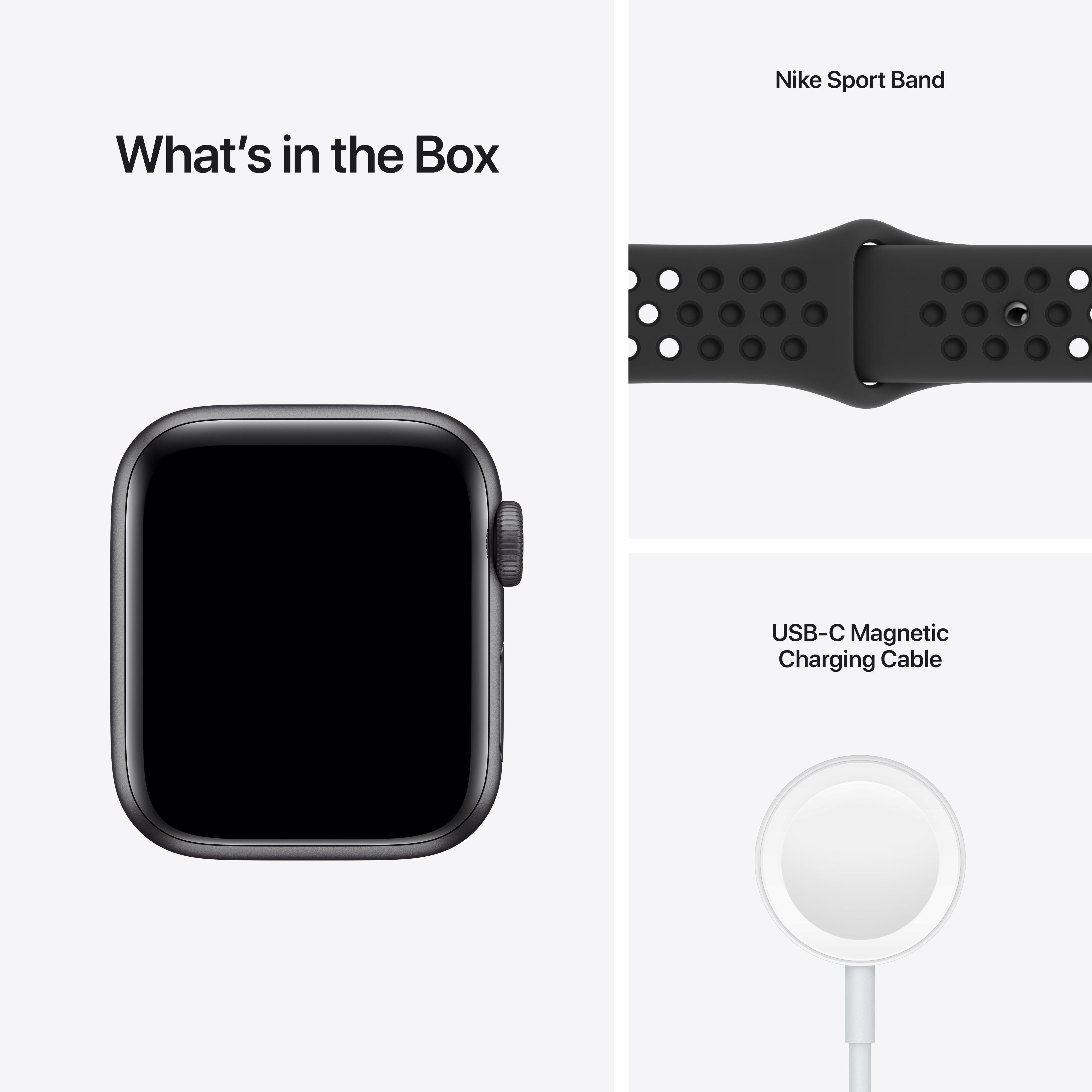 Apple Watch Nike SE GPS + Cellular