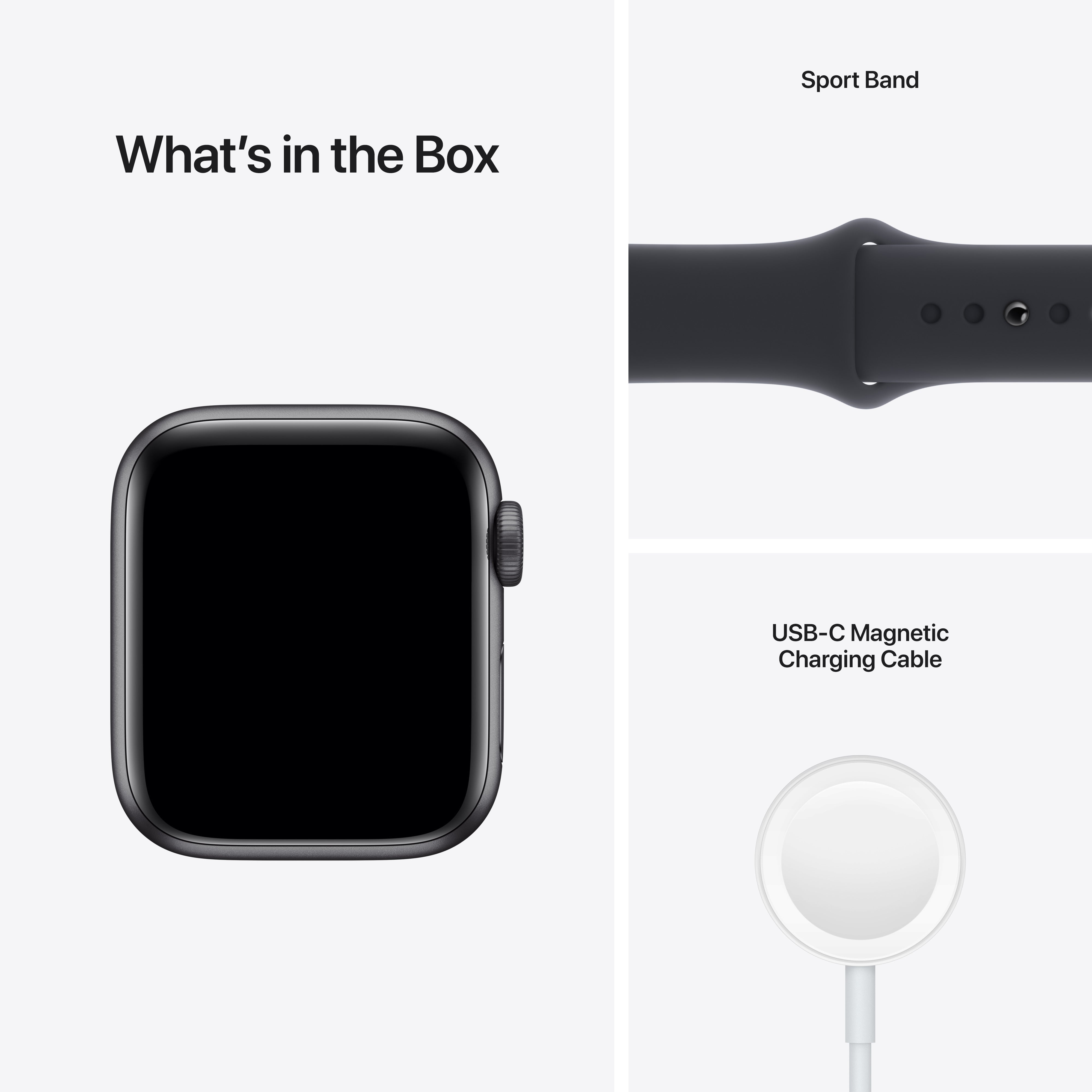 Apple Watch SE GPS