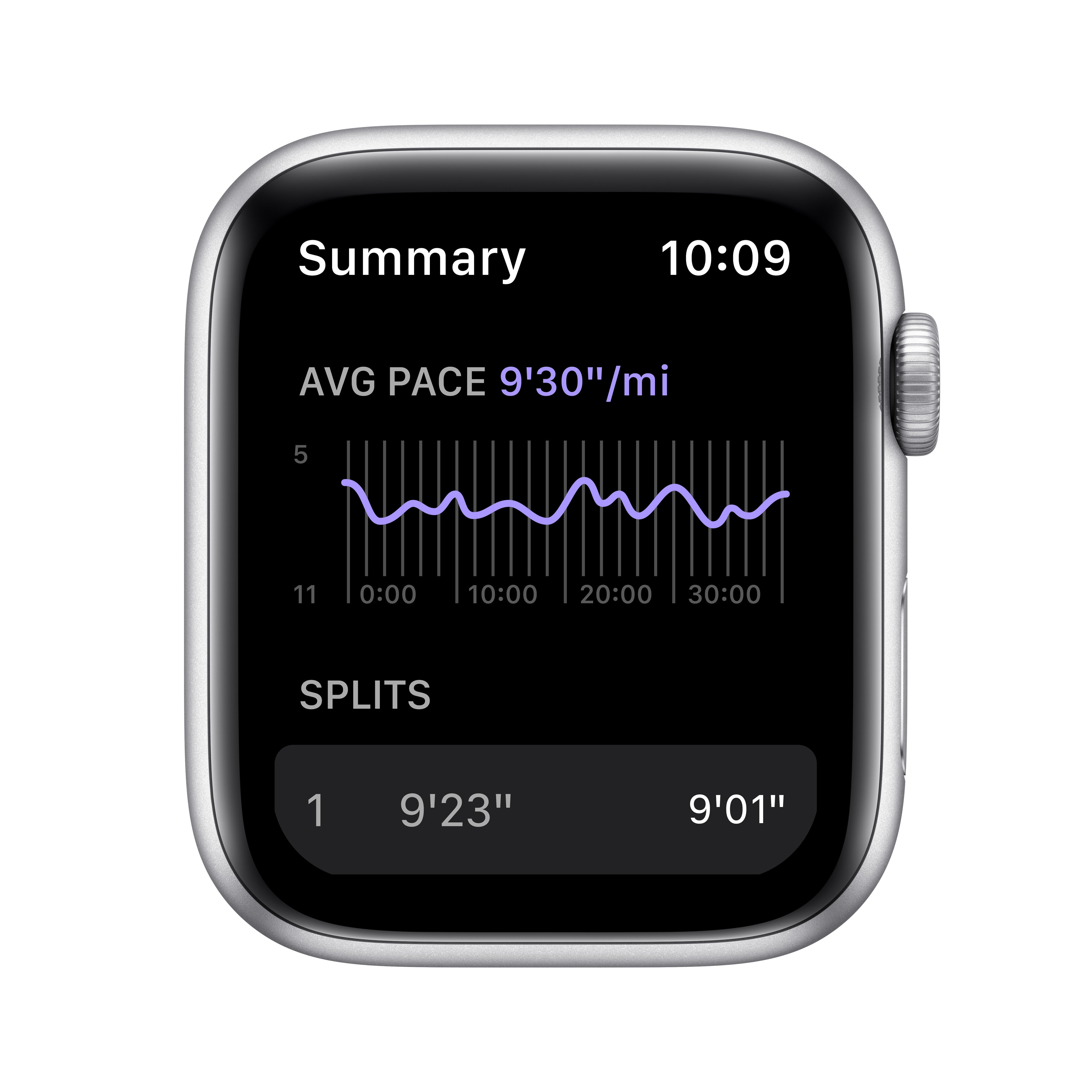 Apple Watch Nike SE GPS + Cellular