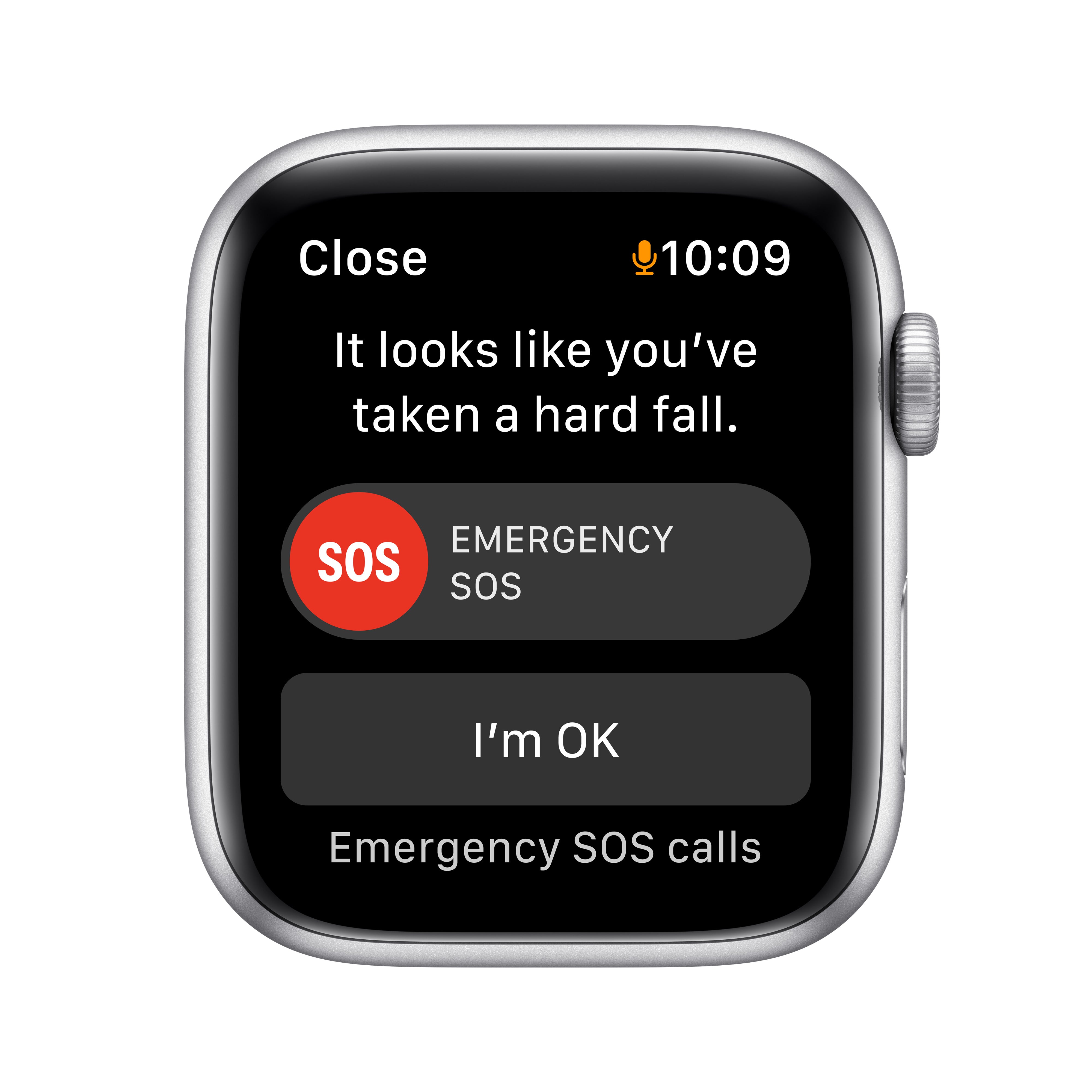 Apple Watch Nike SE GPS + Cellular