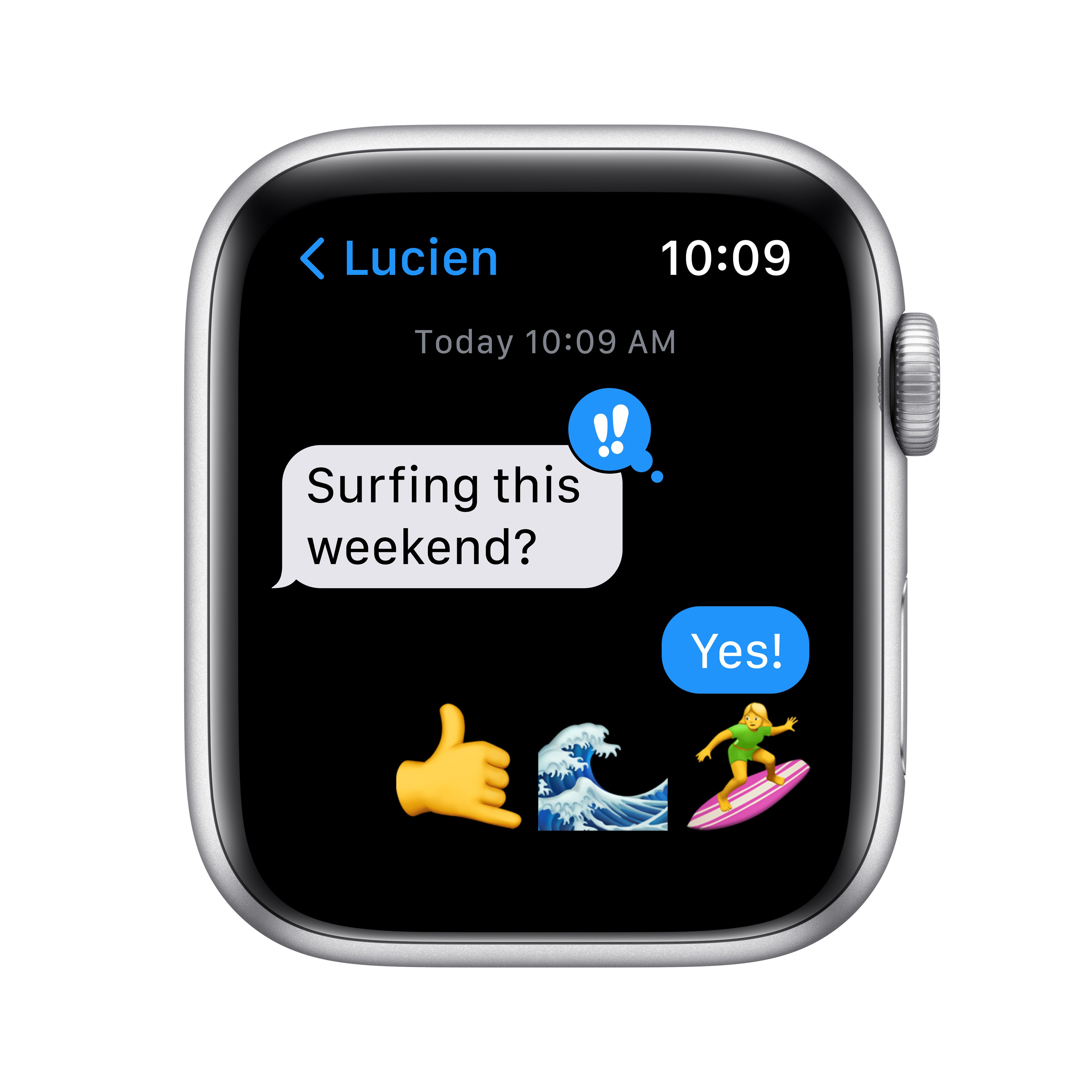 Apple Watch Nike SE GPS + Cellular