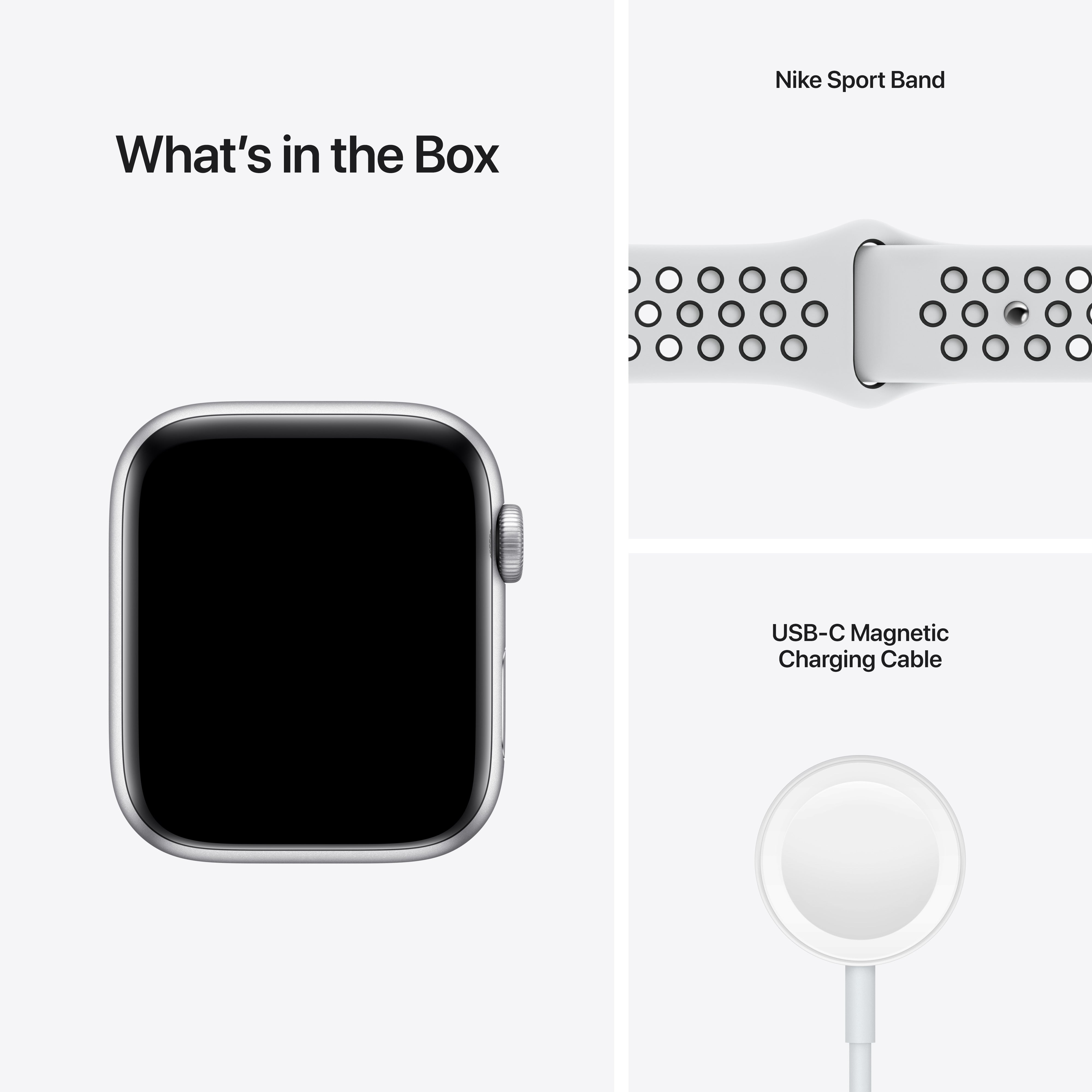Apple Watch Nike SE GPS + Cellular
