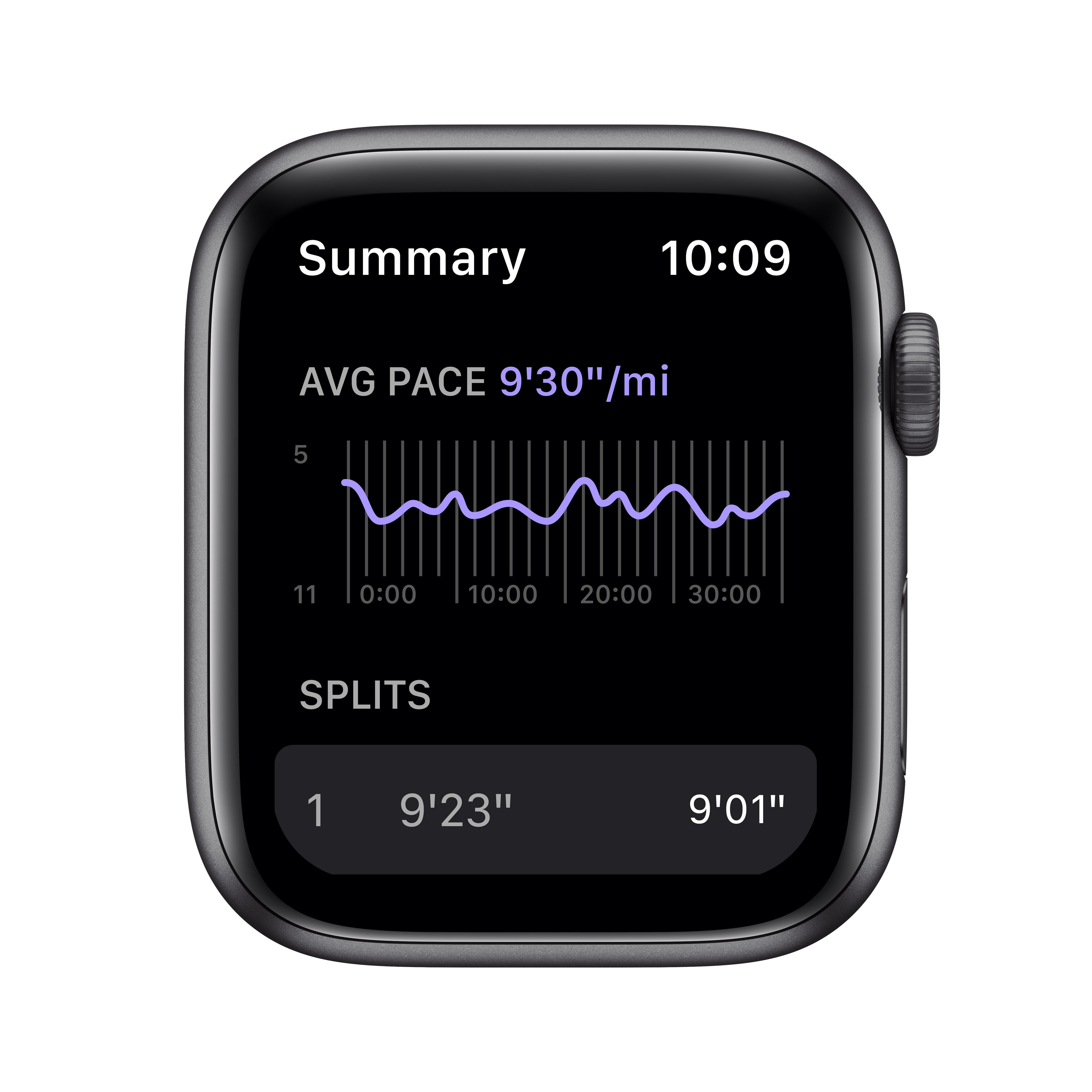 Apple Watch Nike SE GPS + Cellular