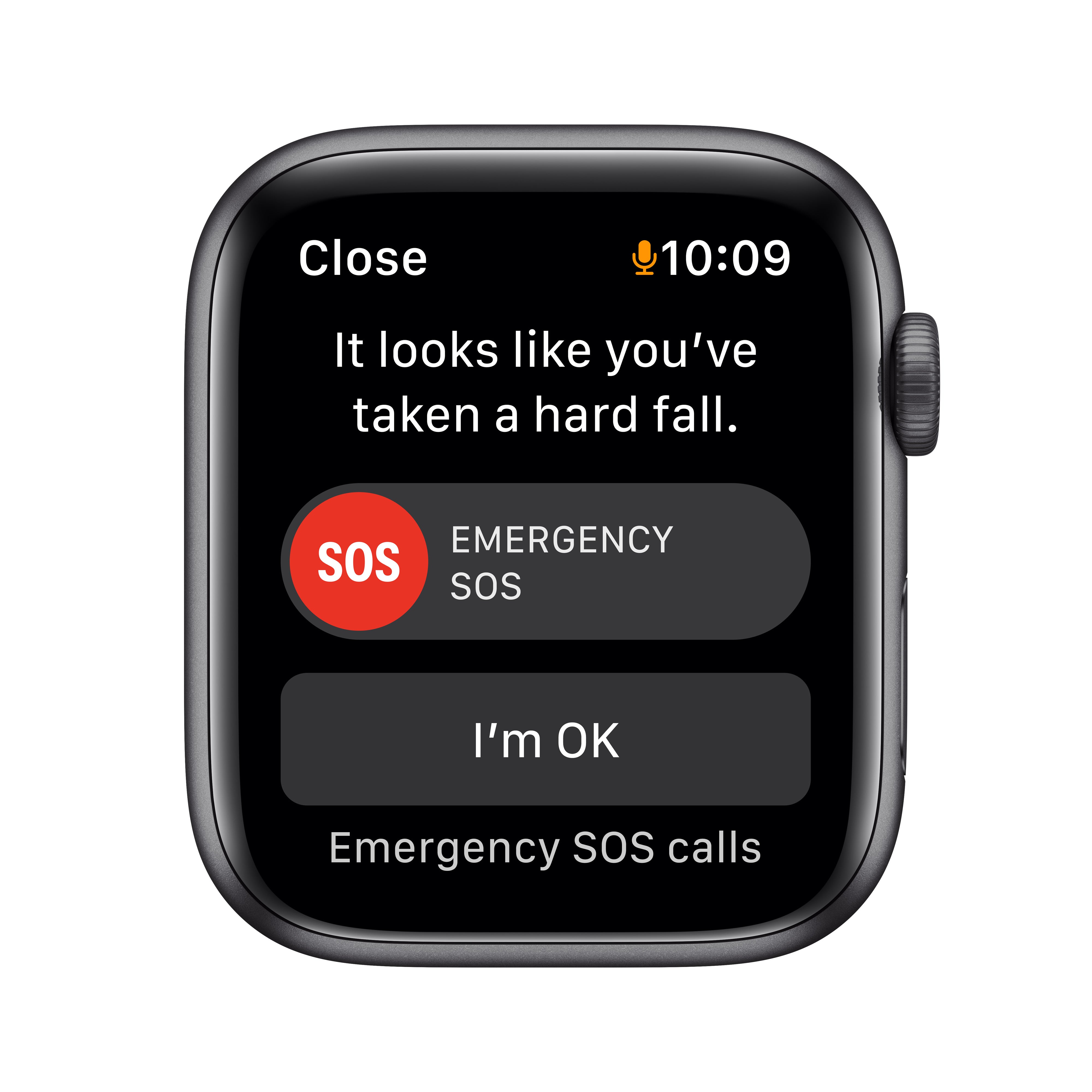 Apple Watch Nike SE GPS + Cellular