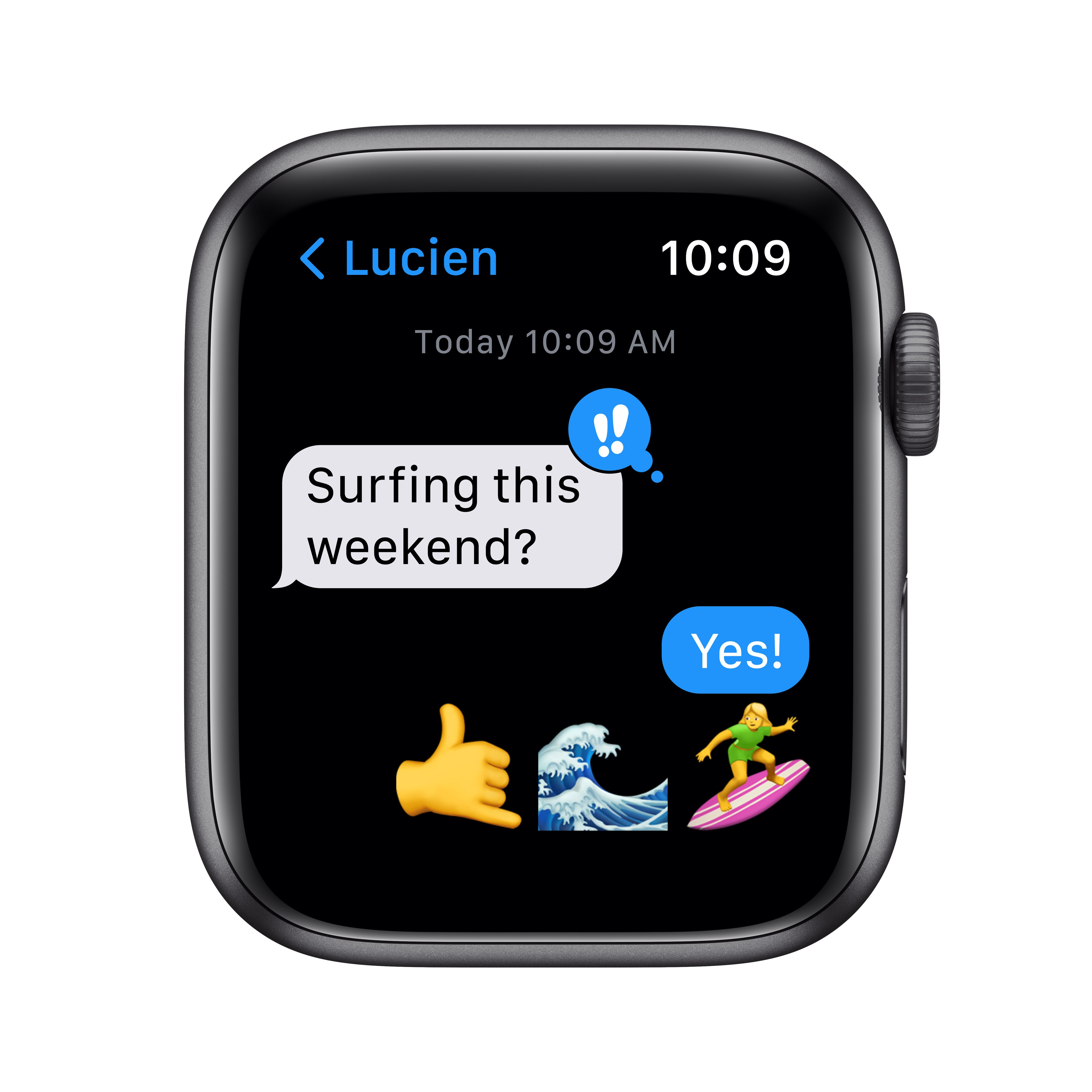 Apple Watch Nike SE GPS + Cellular