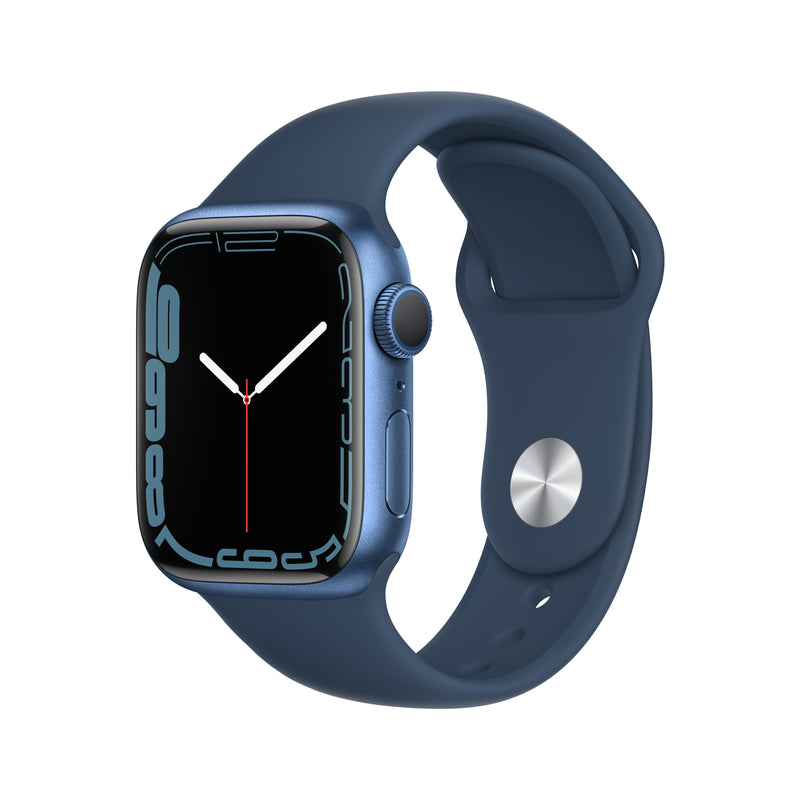 Apple Watch Series 7 GPS + Cellular