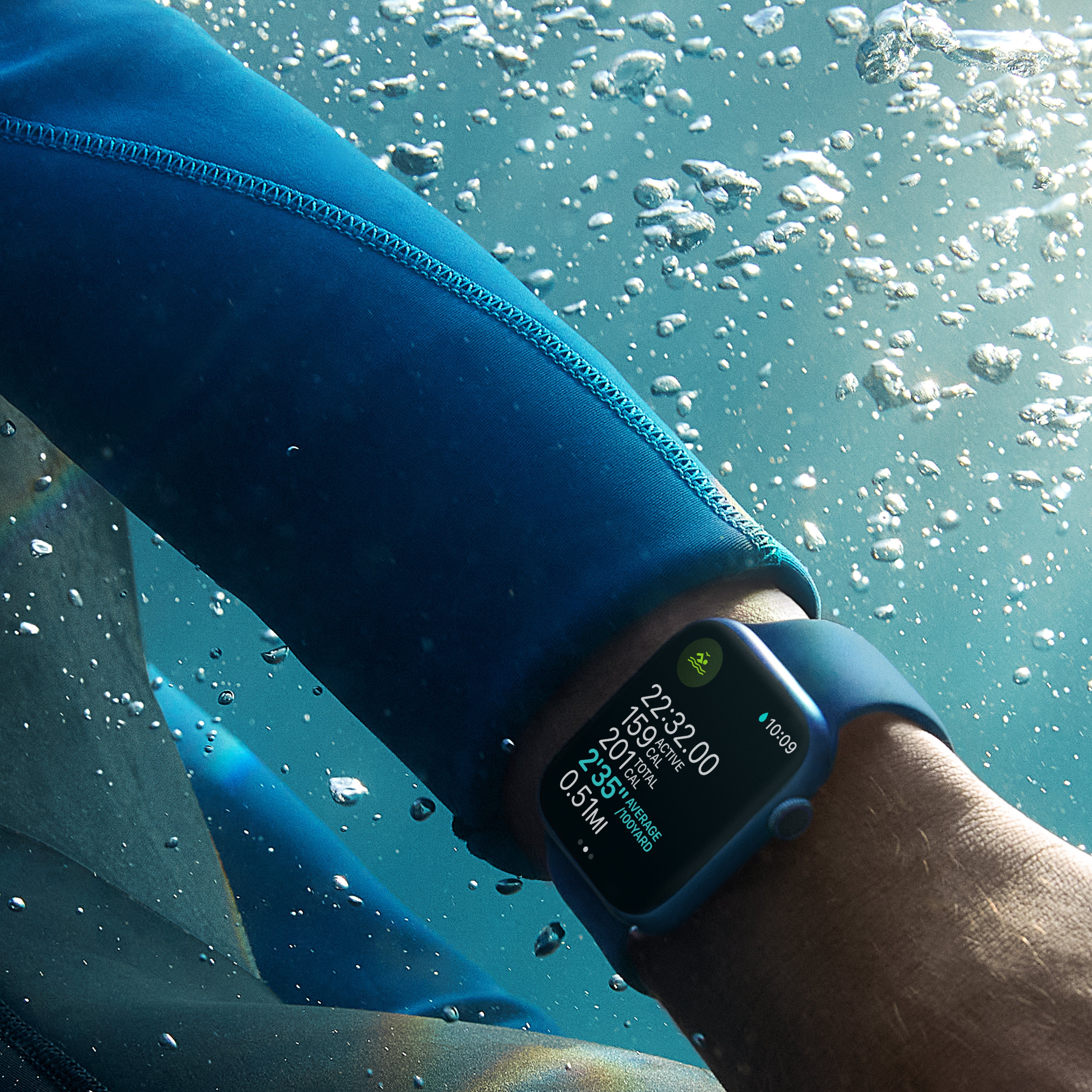 Apple Watch Nike Series 7 GPS