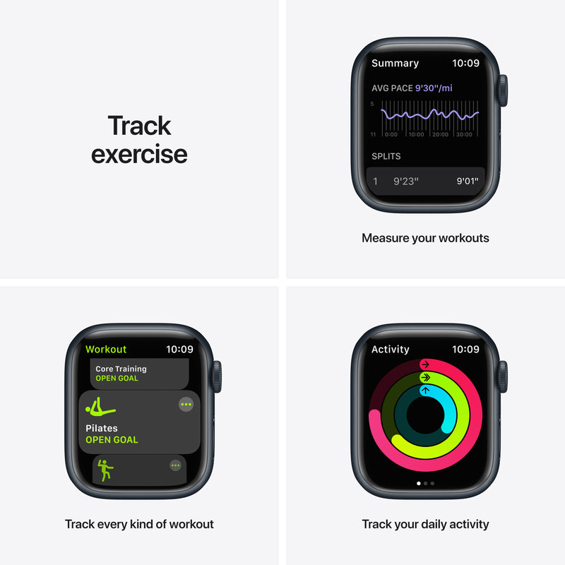 Apple Watch Nike Series 7 GPS + Cellular