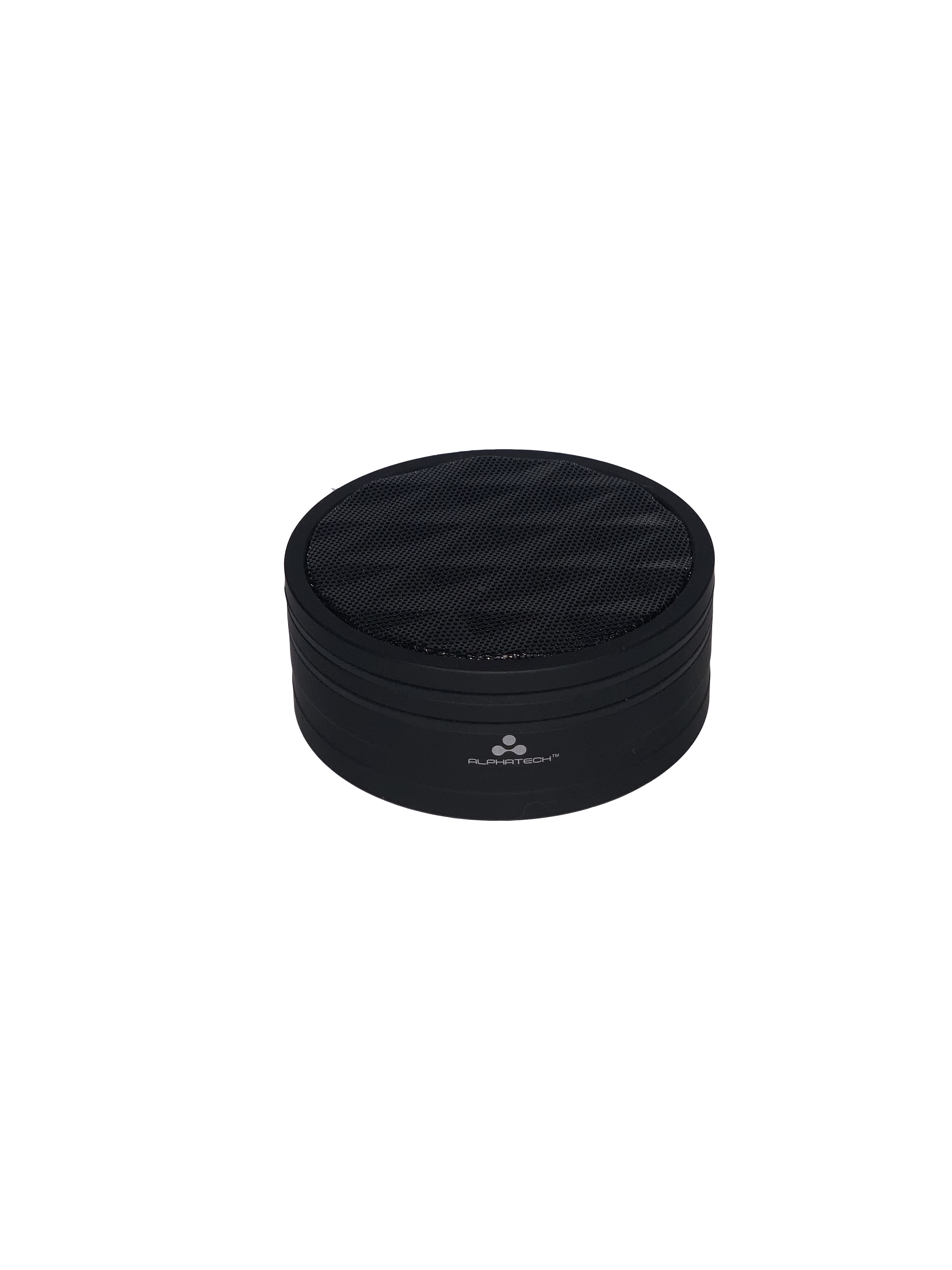 Alphatech BoomMini Bluetooth Speaker Black