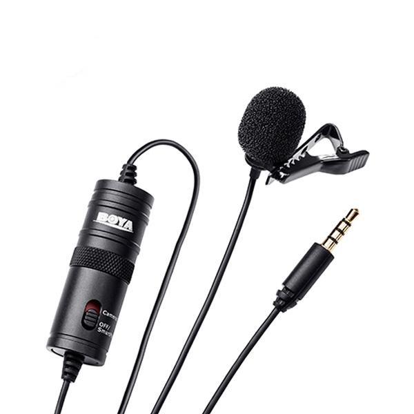 Boya Mic Lavalier Mic