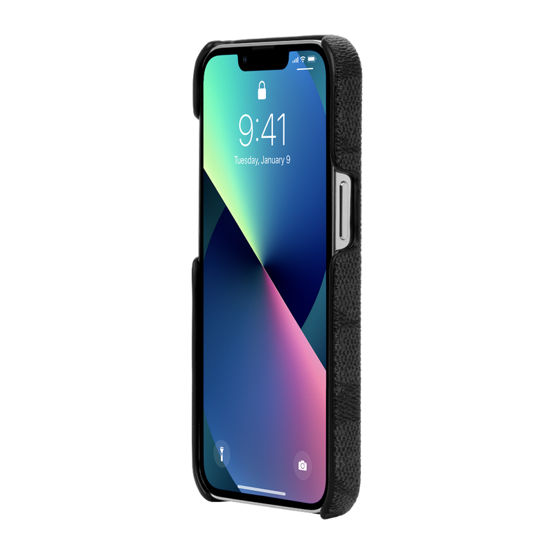 Coach Slim Wrap Signature Case for iPhone 13 Series