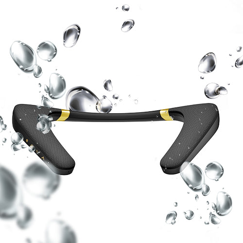 Monster Boomerang Neckband Bluetooth Speaker