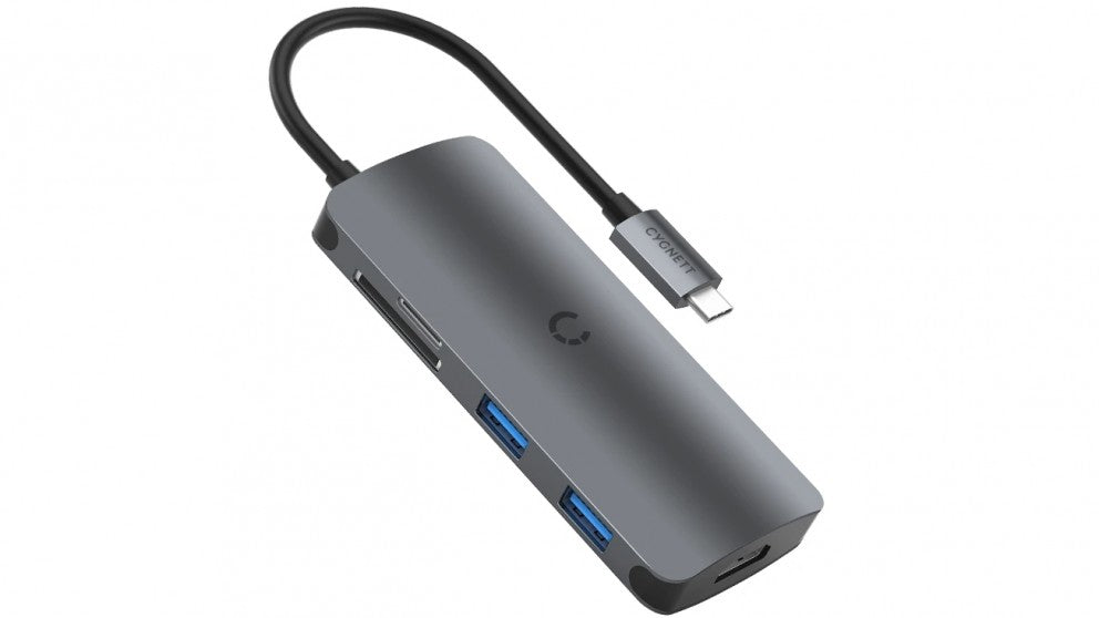 Cygnett Unite PocketMate USB-C Hub