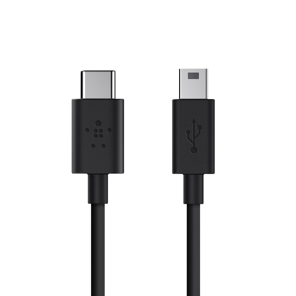 Belkin 2.0 USB-C™ to Mini-B Charge Cable (USB Type-C™)