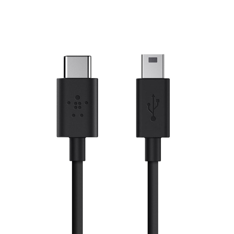 Belkin 2.0 USB-C™ to Mini-B Charge Cable (USB Type-C™)