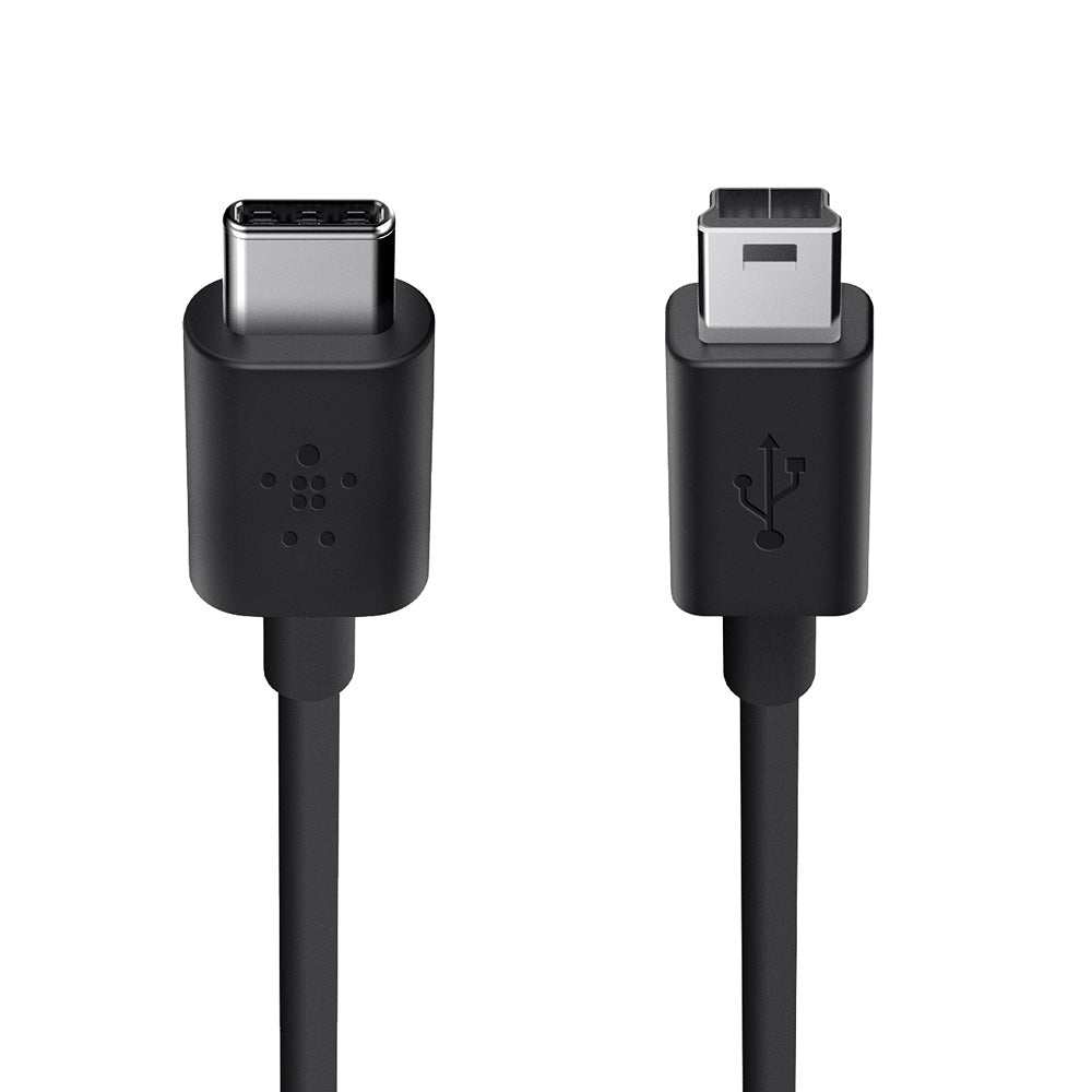 Belkin 2.0 USB-C™ to Mini-B Charge Cable (USB Type-C™)