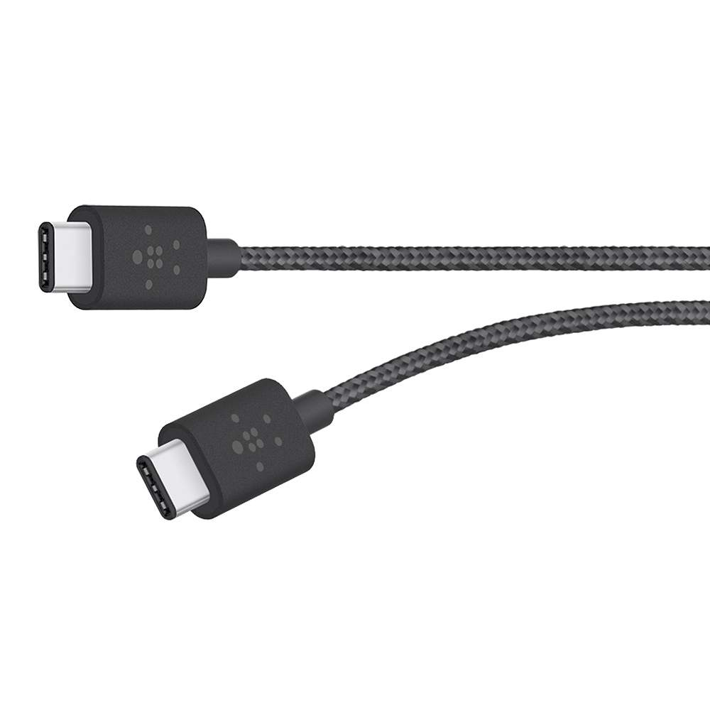 Belkin Mixit↑ Metallic USB-C to USB-C Charge Cable (USB Type C)