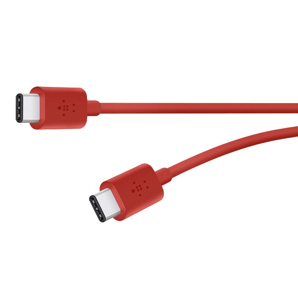 Belkin Mixit↑™ USB-C™ to USB-C Charge Cable (USB Type-C™)