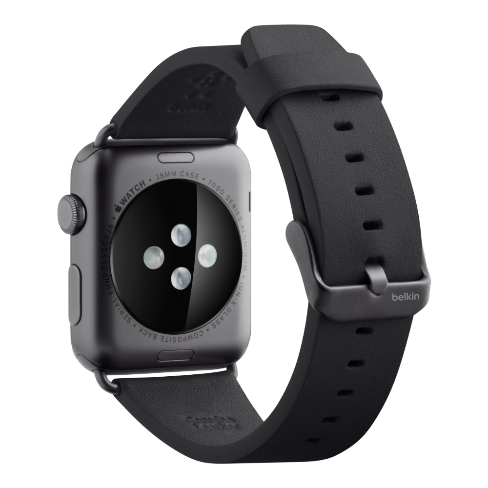 Belkin Classic Leather Band for Apple Watch (38mm)