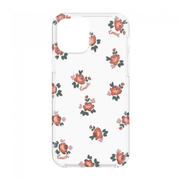 Coach Protective Case for iPhone 12 Series