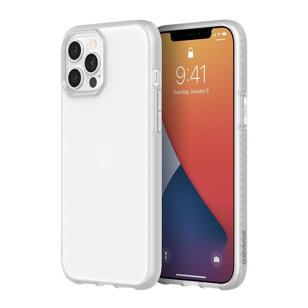 Griffin Survivor Clear for iPhone 12 Series