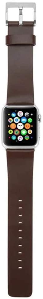 Incase Leather Band For Apple Watch Brown 38mm