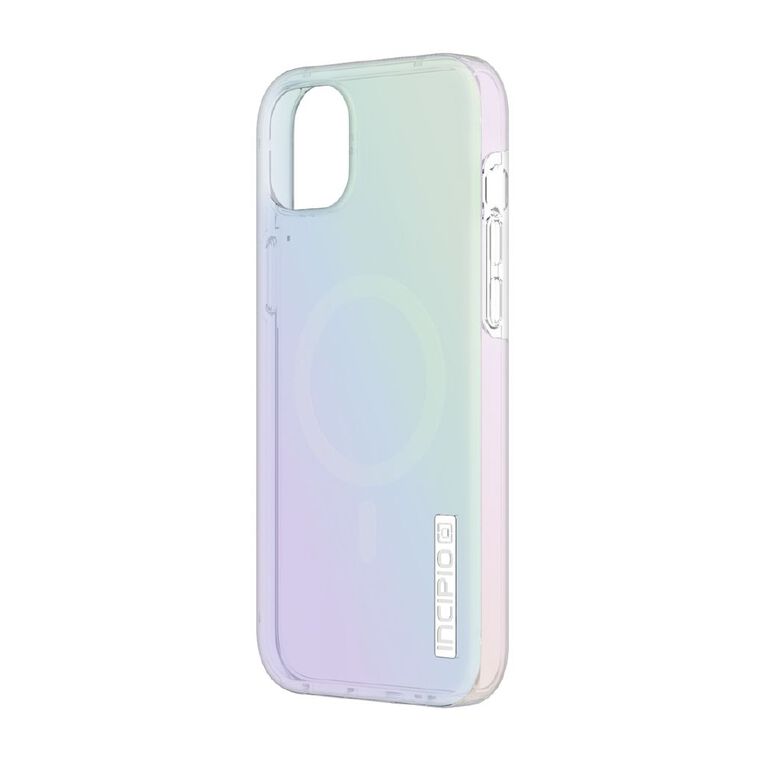 Incipio DualPro MagSafe Platinum Iridescent for iPhone 14 Series