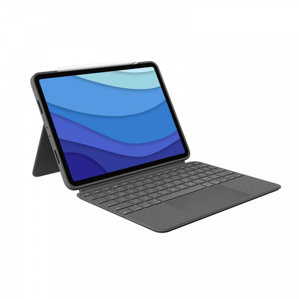 Logitech Combo Touch Case for iPad Pro
