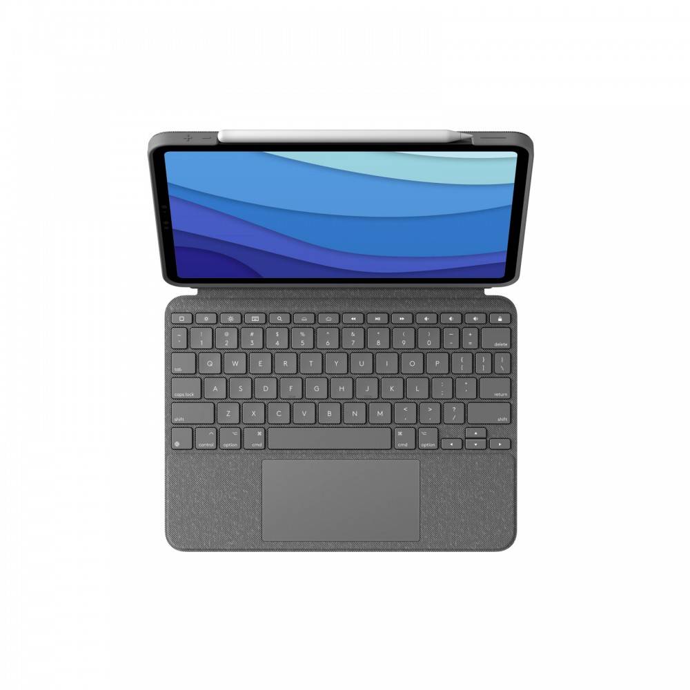 Logitech Combo Touch Case for iPad Pro