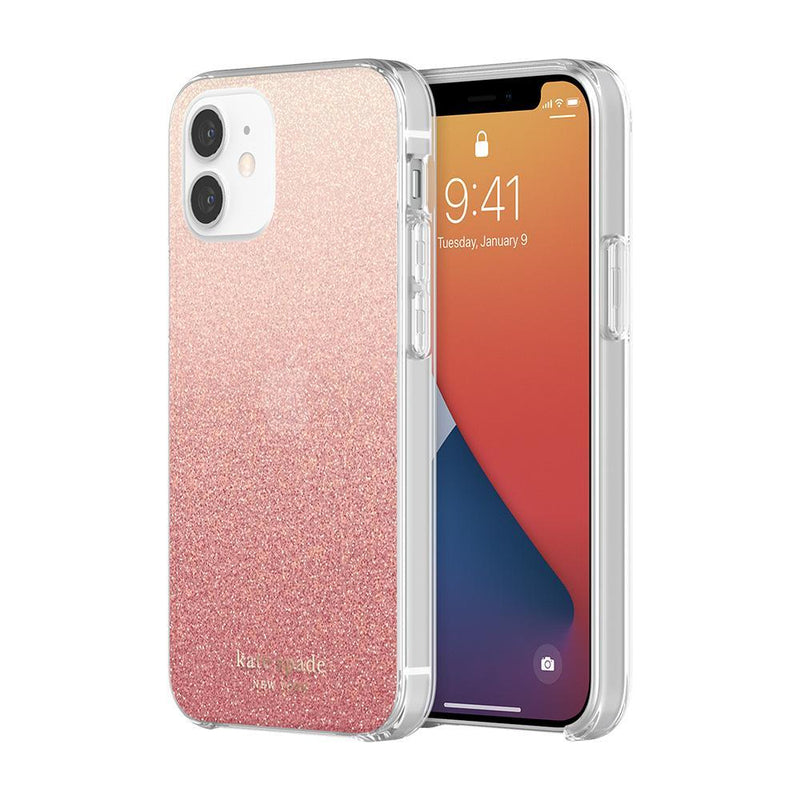 Kate Spade Protective Hardshell Case for iPhone 12 Series