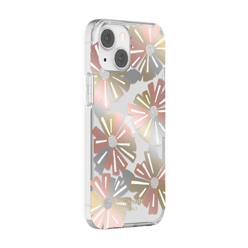 Kate Spade Protective Hardshell Case for iPhone 13 mini